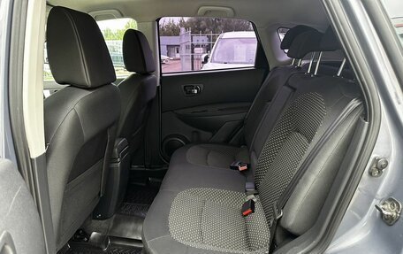 Nissan Qashqai, 2009 год, 670 000 рублей, 14 фотография