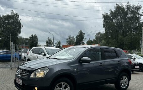 Nissan Qashqai, 2009 год, 670 000 рублей, 2 фотография