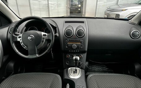 Nissan Qashqai, 2009 год, 670 000 рублей, 8 фотография