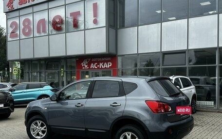 Nissan Qashqai, 2009 год, 670 000 рублей, 3 фотография