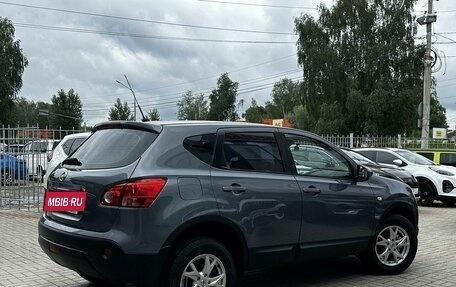 Nissan Qashqai, 2009 год, 670 000 рублей, 4 фотография