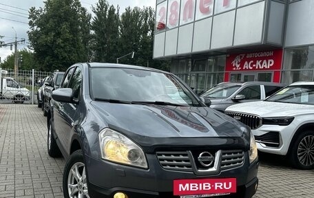 Nissan Qashqai, 2009 год, 670 000 рублей, 5 фотография