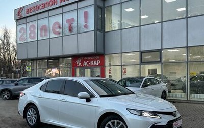 Toyota Camry, 2021 год, 2 400 000 рублей, 1 фотография