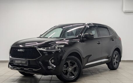 Haval F7 I, 2021 год, 1 950 000 рублей, 1 фотография