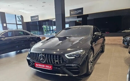 Mercedes-Benz AMG GT I рестайлинг, 2024 год, 11 500 000 рублей, 1 фотография