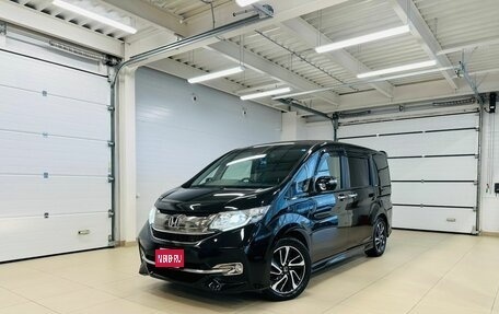 Honda Stepwgn IV, 2015 год, 1 999 000 рублей, 1 фотография