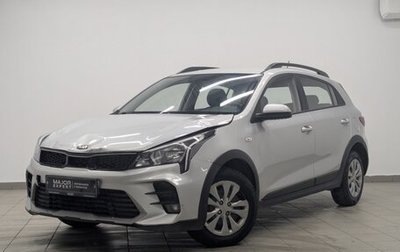 KIA Rio IV, 2021 год, 930 000 рублей, 1 фотография