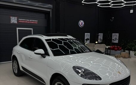 Porsche Macan I рестайлинг, 2021 год, 6 090 000 рублей, 1 фотография