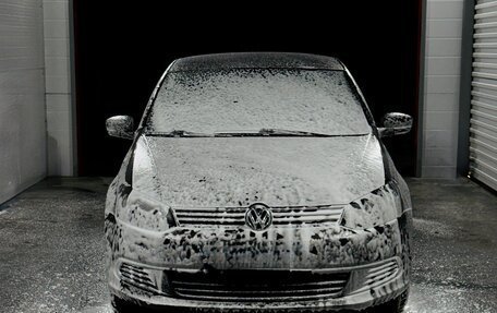 Volkswagen Polo VI (EU Market), 2014 год, 880 000 рублей, 1 фотография