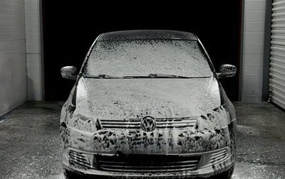 Volkswagen Polo VI (EU Market), 2014 год, 880 000 рублей, 1 фотография