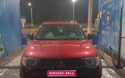 Mitsubishi L200 IV рестайлинг, 2007 год, 450 000 рублей, 1 фотография
