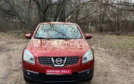 Nissan Qashqai, 2008 год, 850 000 рублей, 1 фотография