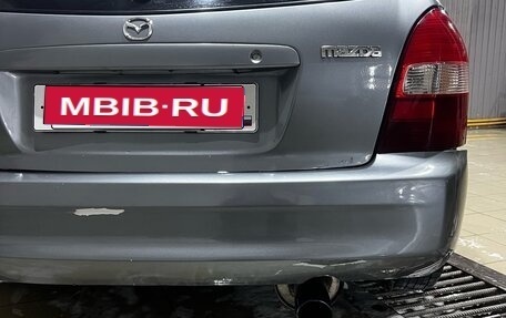 Mazda 323, 2001 год, 220 000 рублей, 1 фотография