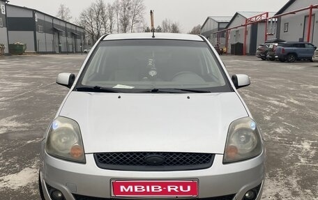 Ford Fiesta, 2008 год, 385 000 рублей, 1 фотография