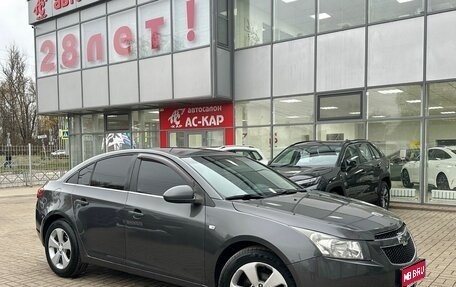 Chevrolet Cruze II, 2012 год, 815 000 рублей, 1 фотография
