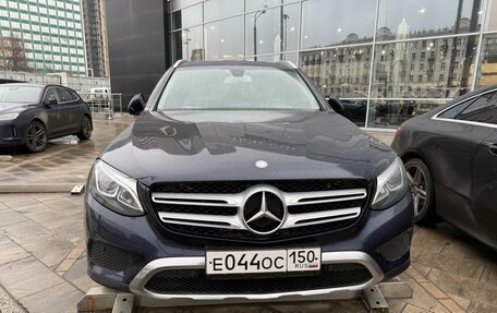 Mercedes-Benz GLC, 2016 год, 3 500 000 рублей, 1 фотография