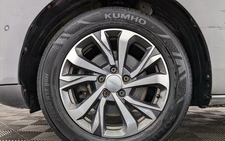 Haval Jolion, 2022 год, 1 150 000 рублей, 18 фотография