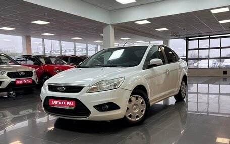 Ford Focus II рестайлинг, 2011 год, 545 000 рублей, 1 фотография