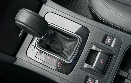 Subaru Outback IV рестайлинг, 2017 год, 2 450 000 рублей, 14 фотография