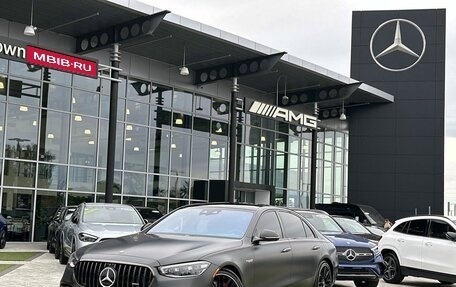 Mercedes-Benz S-Класс AMG, 2025 год, 23 984 136 рублей, 1 фотография