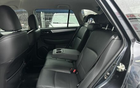 Subaru Outback IV рестайлинг, 2017 год, 2 450 000 рублей, 16 фотография