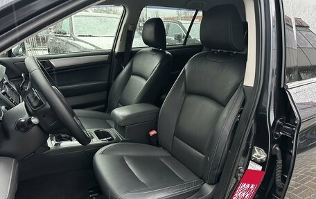 Subaru Outback IV рестайлинг, 2017 год, 2 450 000 рублей, 15 фотография