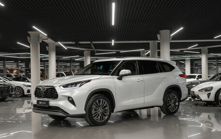 Toyota Highlander, 2025 год, 6 150 000 рублей, 1 фотография
