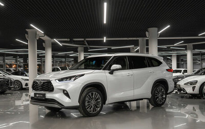 Toyota Highlander, 2025 год, 6 150 000 рублей, 1 фотография