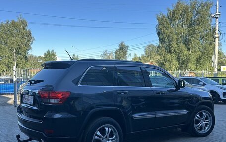 Jeep Grand Cherokee, 2013 год, 1 950 000 рублей, 4 фотография