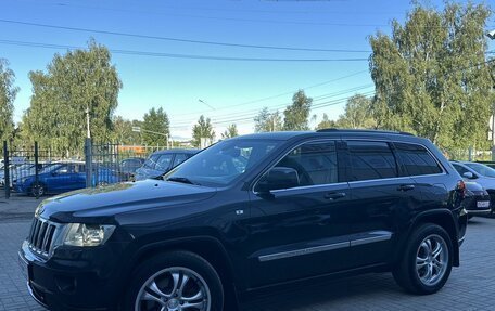 Jeep Grand Cherokee, 2013 год, 1 950 000 рублей, 2 фотография