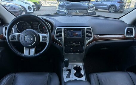 Jeep Grand Cherokee, 2013 год, 1 950 000 рублей, 8 фотография