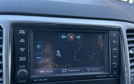 Jeep Grand Cherokee, 2013 год, 1 950 000 рублей, 10 фотография