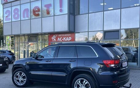 Jeep Grand Cherokee, 2013 год, 1 950 000 рублей, 3 фотография