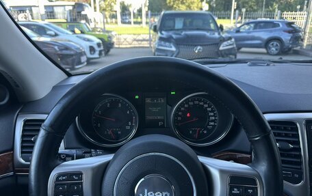 Jeep Grand Cherokee, 2013 год, 1 950 000 рублей, 7 фотография