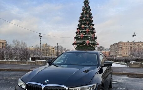 BMW 3 серия, 2019 год, 2 990 000 рублей, 1 фотография