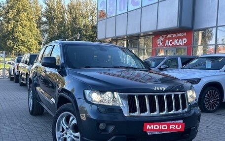 Jeep Grand Cherokee, 2013 год, 1 950 000 рублей, 5 фотография