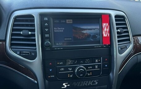 Jeep Grand Cherokee, 2013 год, 1 950 000 рублей, 9 фотография