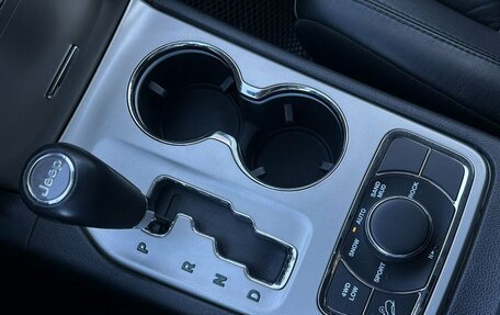 Jeep Grand Cherokee, 2013 год, 1 950 000 рублей, 13 фотография