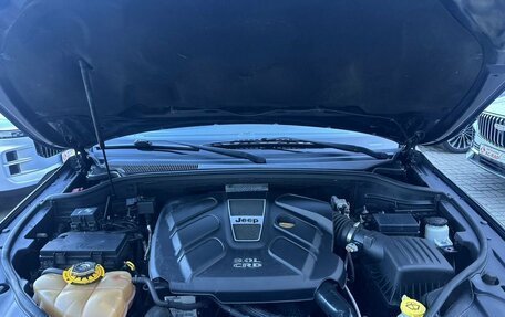 Jeep Grand Cherokee, 2013 год, 1 950 000 рублей, 19 фотография