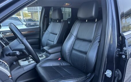 Jeep Grand Cherokee, 2013 год, 1 950 000 рублей, 14 фотография