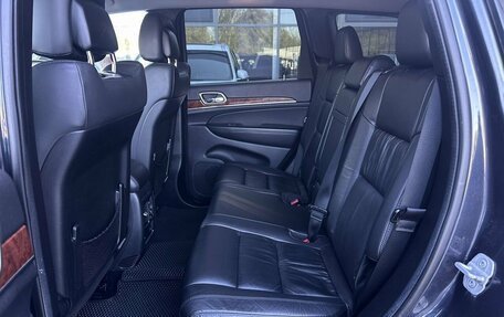 Jeep Grand Cherokee, 2013 год, 1 950 000 рублей, 15 фотография