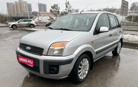 Ford Fusion I, 2007 год, 280 000 рублей, 1 фотография