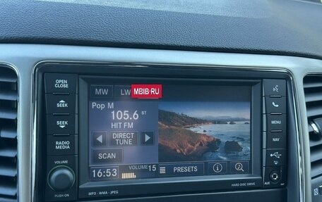 Jeep Grand Cherokee, 2013 год, 1 950 000 рублей, 11 фотография