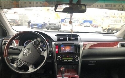 Toyota Camry, 2012 год, 1 680 000 рублей, 1 фотография