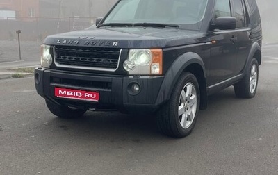 Land Rover Discovery III, 2007 год, 1 050 000 рублей, 1 фотография
