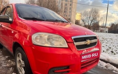 Chevrolet Aveo III, 2007 год, 280 000 рублей, 1 фотография