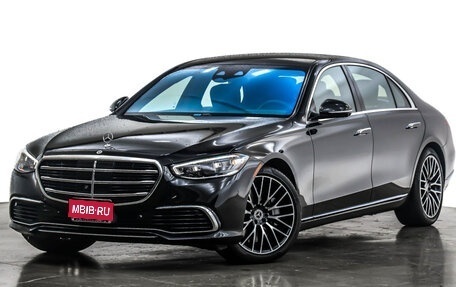 Mercedes-Benz S-Класс, 2024 год, 21 492 016 рублей, 1 фотография