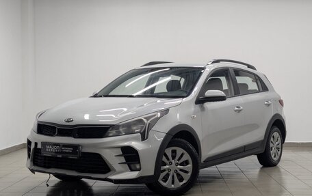 KIA Rio IV, 2021 год, 930 000 рублей, 1 фотография