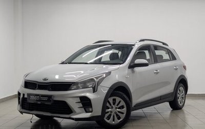 KIA Rio IV, 2021 год, 930 000 рублей, 1 фотография