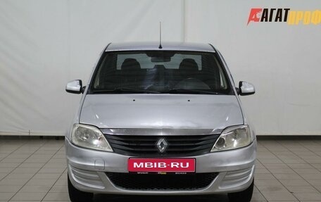 Renault Logan I, 2013 год, 420 000 рублей, 1 фотография